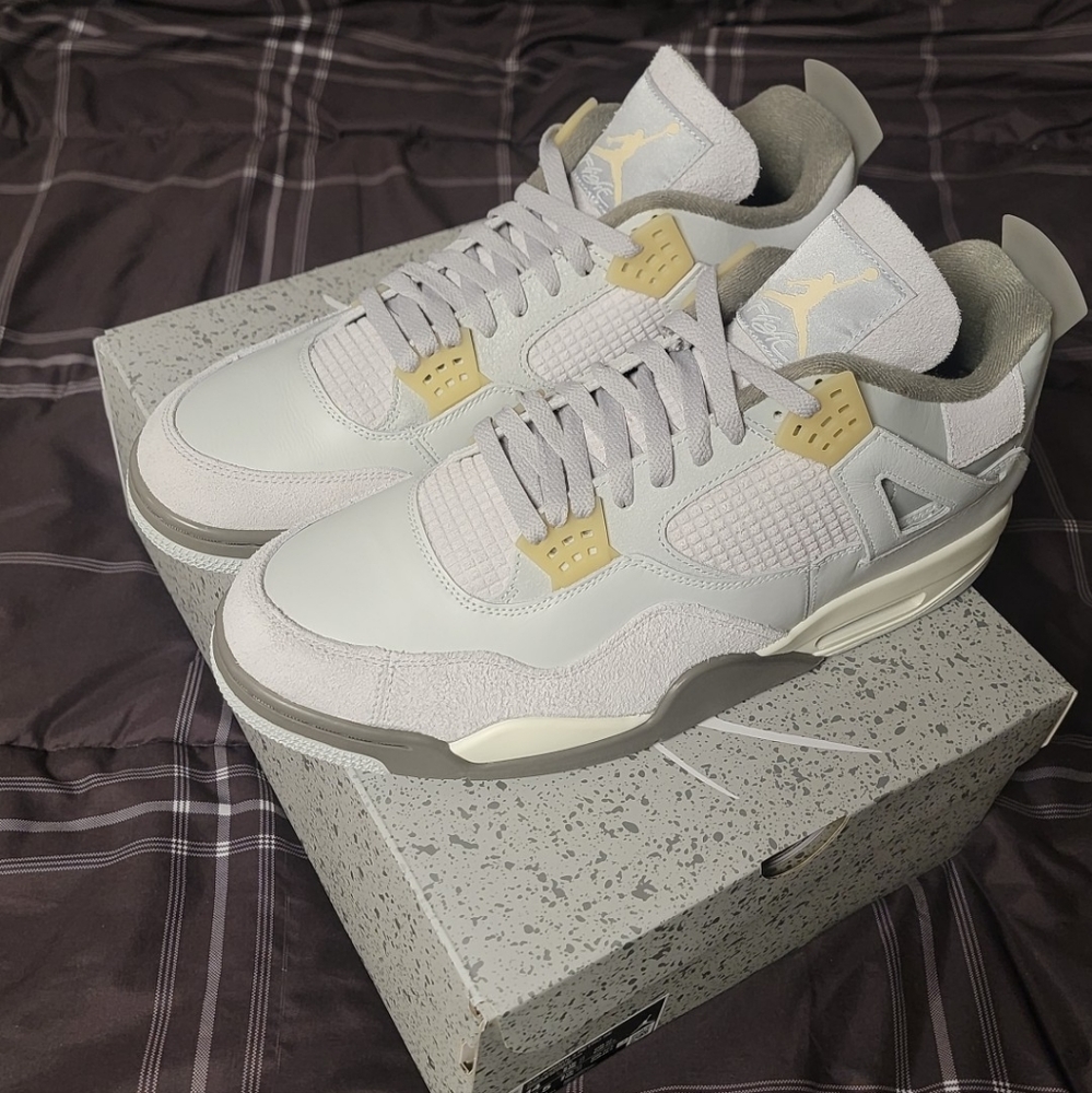 Jordan 4 SE craft